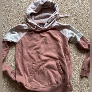 Abercrombie & Fitch soft fleece hoodie size xs